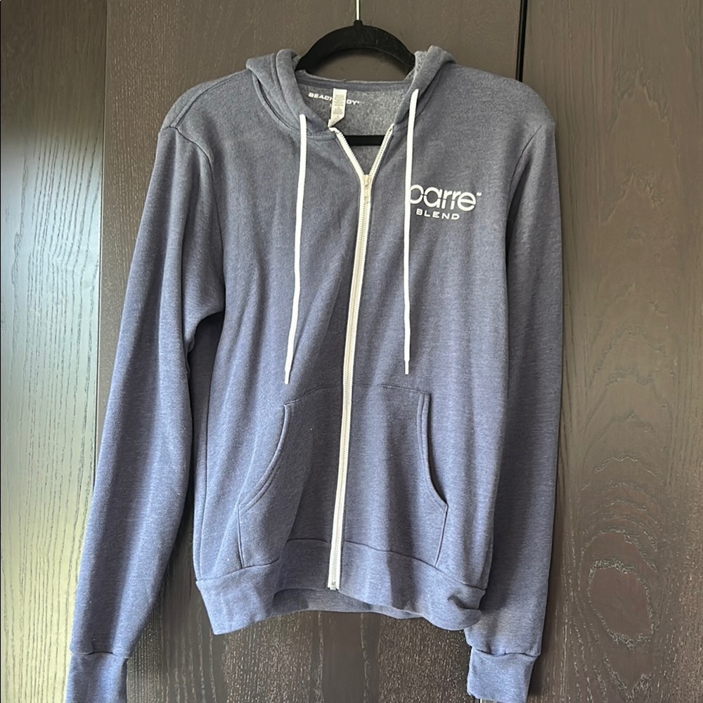 Beachbody zip up hoodie